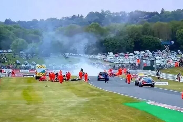 superbike-britannica-incidente