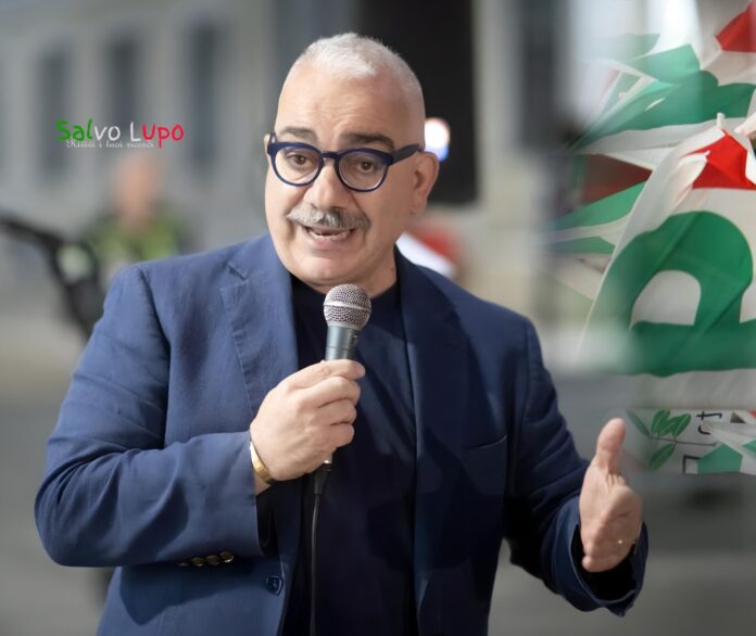 Fonte Salvo Lupo