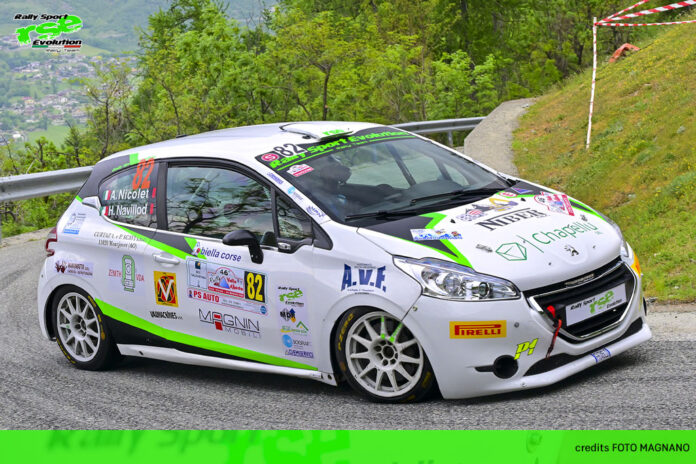 Vittoria amara per Nicolet ad Aosta