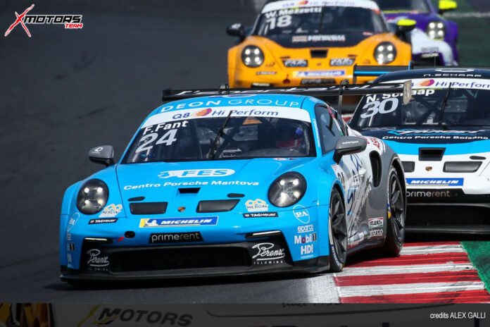Prima top ten per Fant a Misano