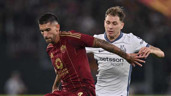 Fonte msn Inter roma