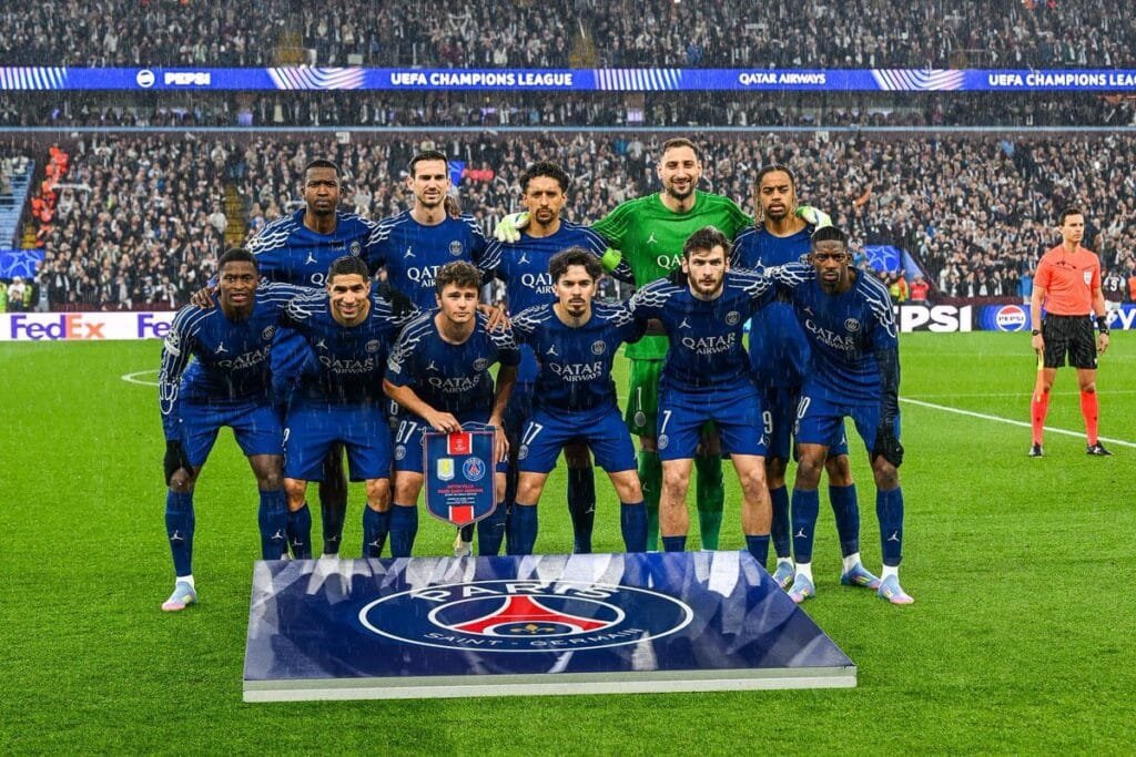 Maza PSG Bayer Leverkusen