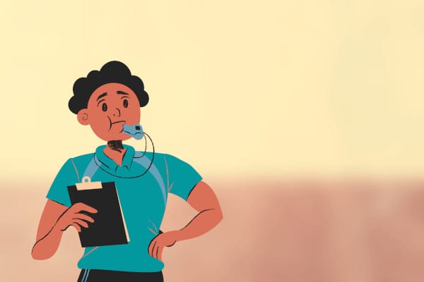 Allenatore lascia squadra