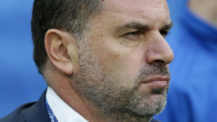 Ange Postecoglou - Tottenham - Wikipedia Ange Postecoglou