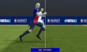 Goal annullato, var
