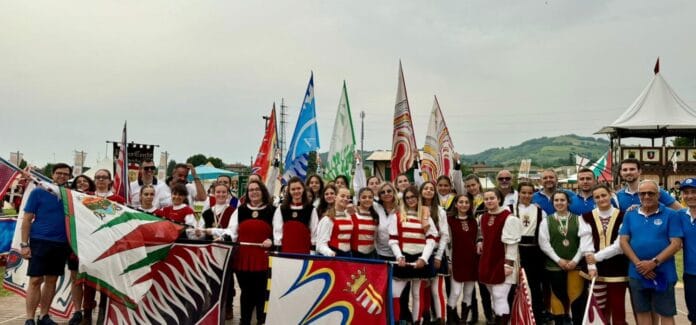 Sbandieratori Sbandieratori