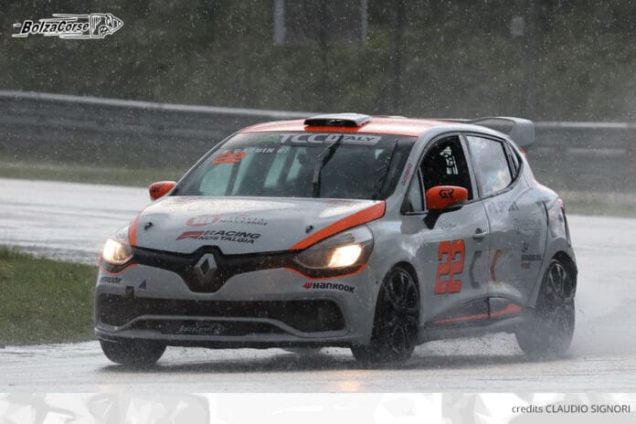 Garbin ed Aragno ai vertici di Magione