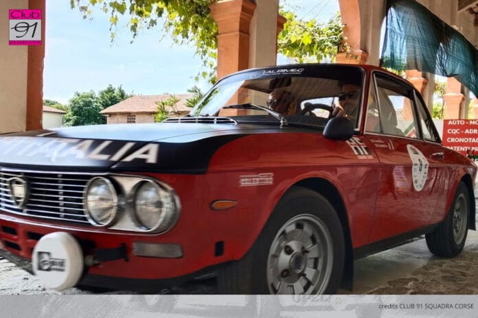 Trionfi e solidarietà per Club 91 Squadra Corse Trionfi e solidarietà per Club 91 Squadra Corse