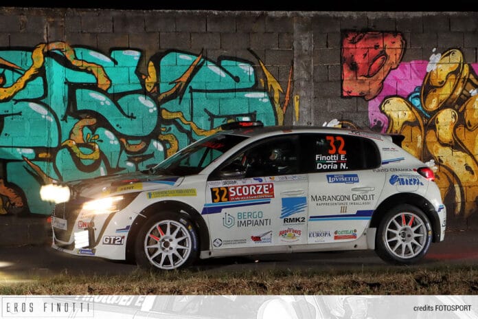 La rivoluzione di Finotti e Doria