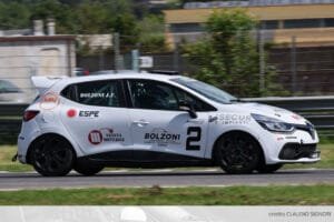 Magione, Bolzoni Jr. in versione tester