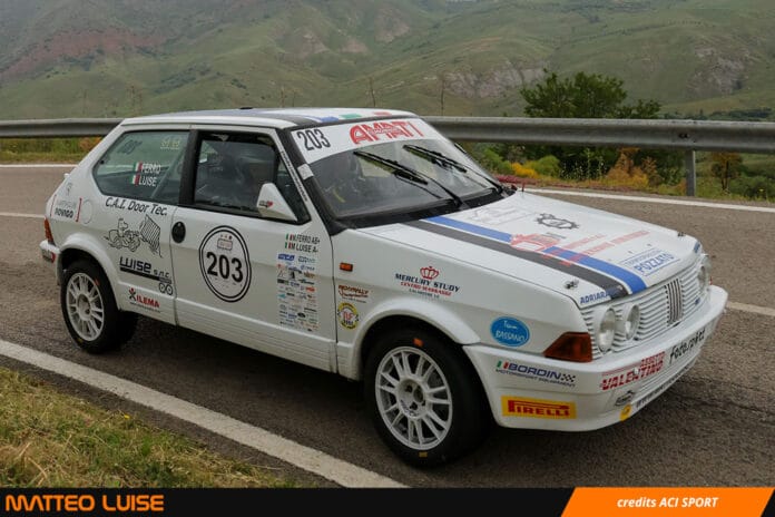 Un Valsugana Historic chiave per Luise