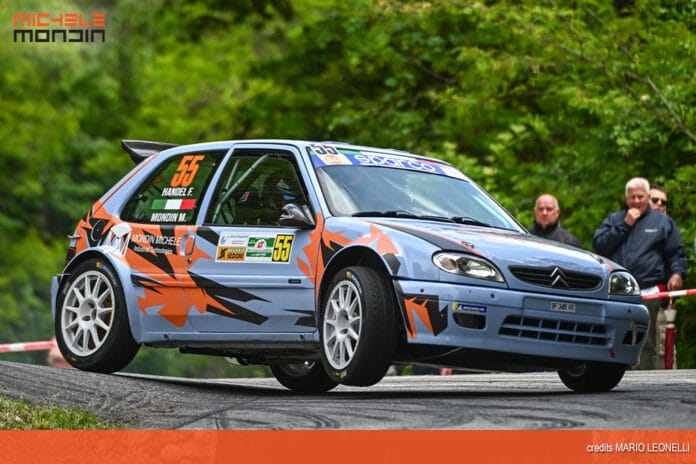 Mondin rompe il ghiaccio all'Abeti Mondin rompe il ghiaccio all'Abeti