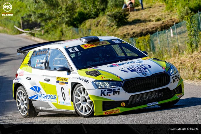 Razzini ed il riscatto tra le mura amiche del Taro