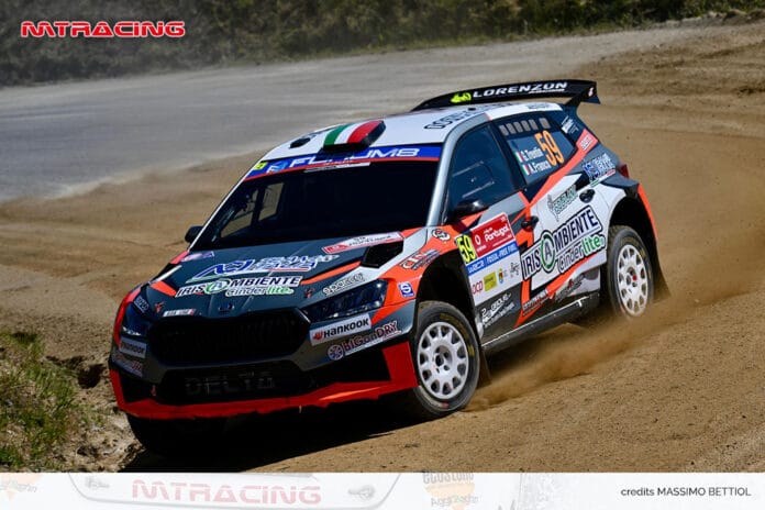 Portogallo amaro per il giovane Trentin Portogallo amaro per il giovane Trentin