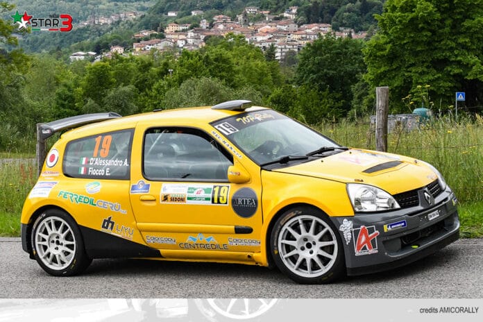 D'Alessandro soffre ma resta leader in CRZ D'Alessandro soffre ma resta leader in CRZ