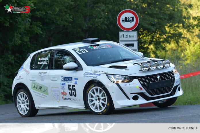 Gasparini sfiora la top ten al Taro Gasparini sfiora la top ten al Taro