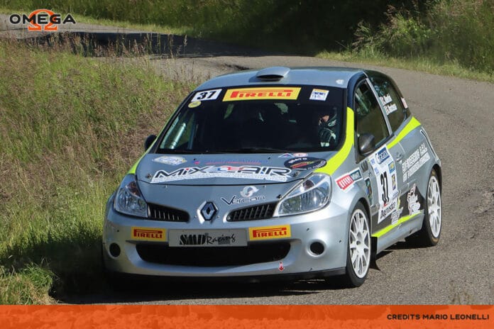 Debutto lampo per Albertini nell'IRC