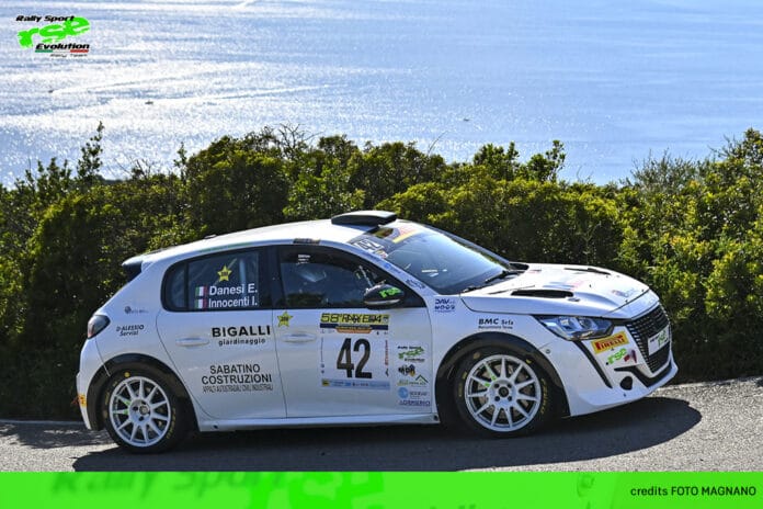 Un tridente all'assalto del Taro Un tridente all'assalto del Taro