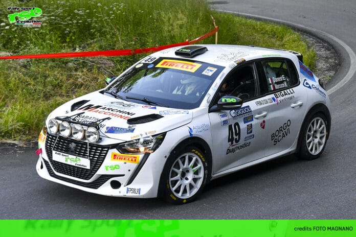 Danesi è il migliore al Taro griffato IRC Danesi è il migliore al Taro griffato IRC