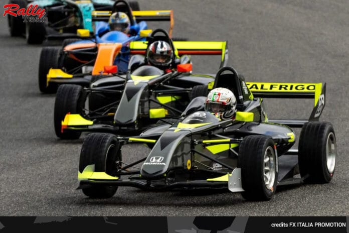 Magione lampo per Pan nella FX Italian Series Magione lampo per Pan nella FX Italian Series