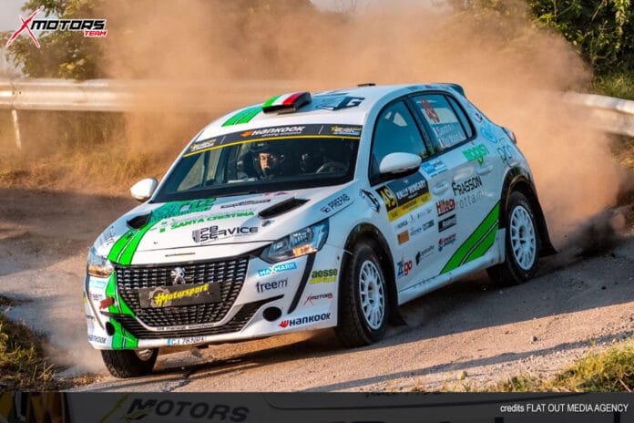 Sandrin stupisce, Laurencich si diverte