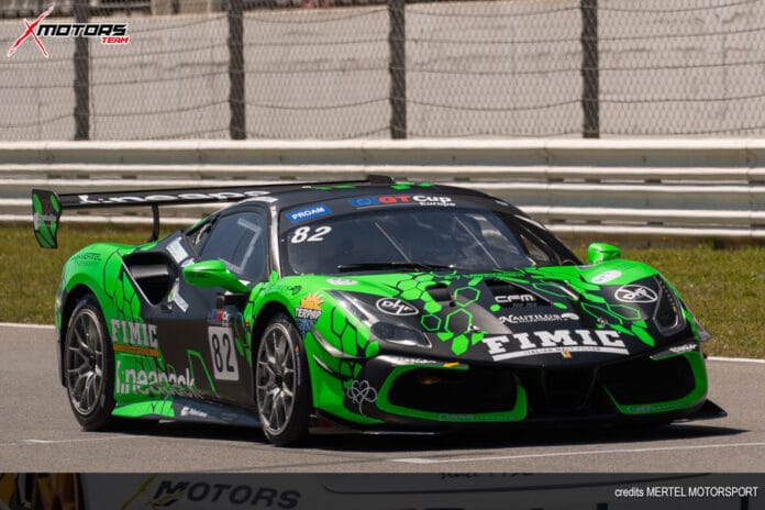 Spa, Trentin rilancia la sfida Spa, Trentin rilancia la sfida