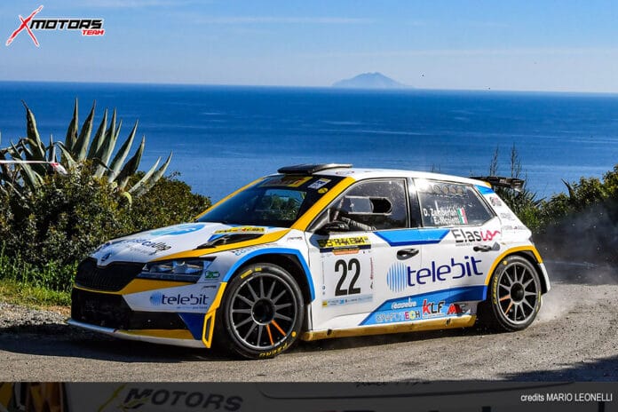 IRC e Mitropa nel weekend di Xmotors Team