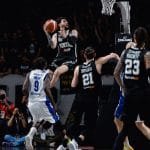 Virtus Bologna, rimonta a Venezia: Frazier decisivo
