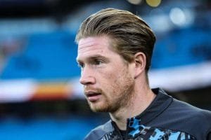 Napoli de bruyne