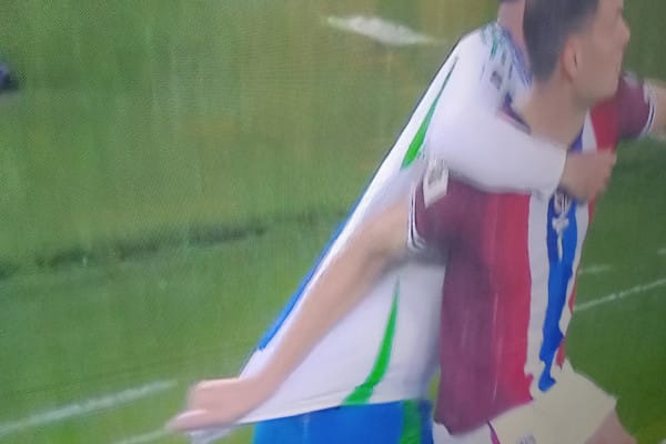 Italia fallimentare Europei