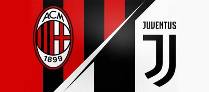 Milan-Juventus-Sabato-8-Ottobre Juventus Milan