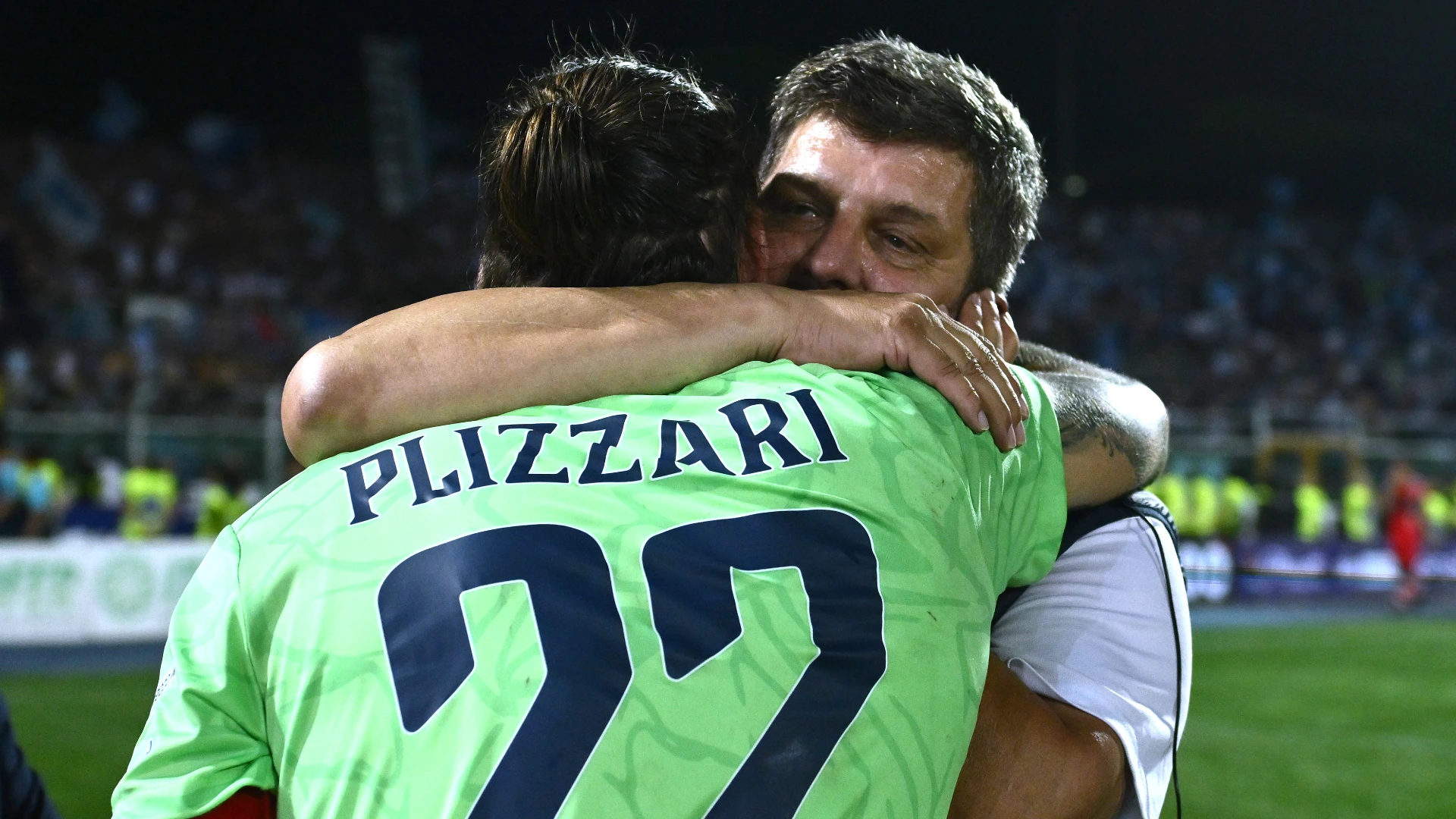 Silvio Baldini attacca i dirigenti del calcio italiano