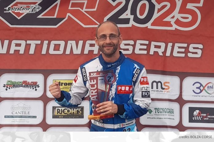 Paganin infila la quinta perla ad Arce Paganin infila la quinta perla ad Arce