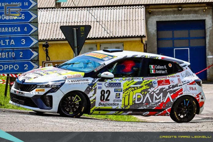 Caliaro Jr. cerca il rilancio al San Martino