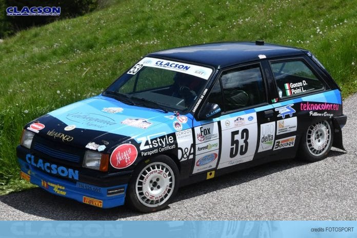 Che Gonzo al Valsugana Historic