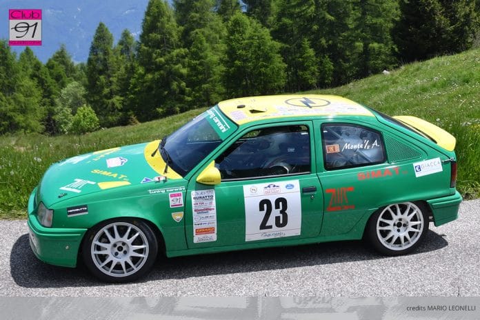 Montemezzo e Tremonti brillano al Valsugana Montemezzo e Tremonti brillano al Valsugana