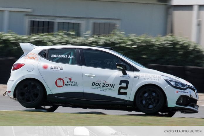 Varano a tinte alterne per Bolzoni Jr.
