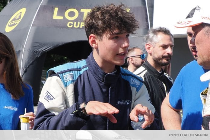 Bolzoni Jr. nel poker endurance di Bolza Corse
