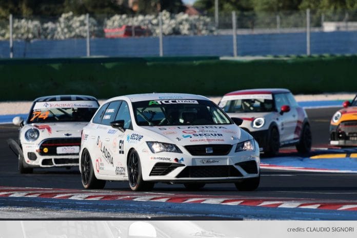 Bolzoni Jr. arriva in extremis e firma il podio Bolzoni Jr. arriva in extremis e firma il podio