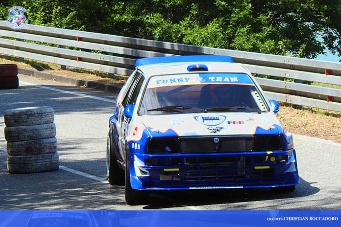 Giacomazzi suona la settima sinfonia a Buzet