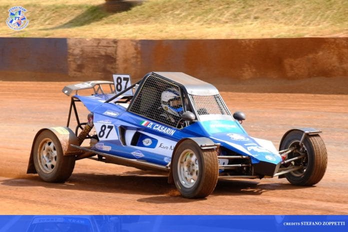 Fine settimana da dimenticare per Funny Team Fine settimana da dimenticare per Funny Team