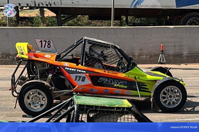 Guerra e "Spak" a podio nel weekend Guerra e "Spak" a podio nel weekend