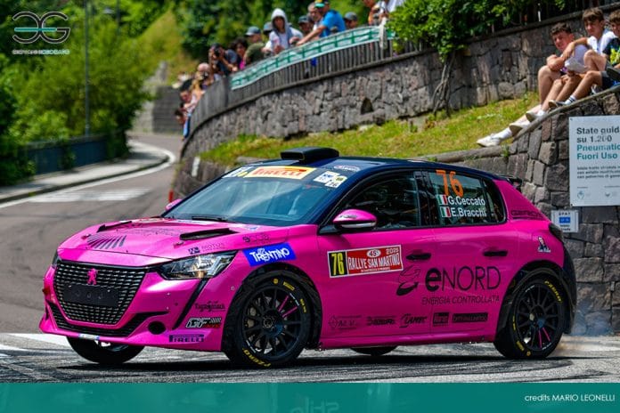 Nella capitale arriva anche Ceccato Jr. Nella capitale arriva anche Ceccato Jr.