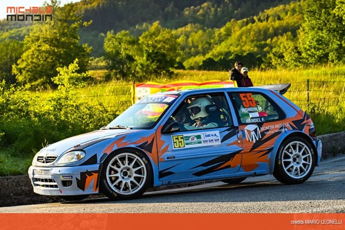 Mondin al Reggello per la seconda Mondin al Reggello per la seconda