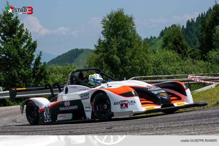 Schena passa l'esame all'Università della Salita