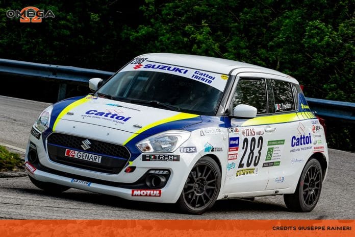 Trentini centra il successo sul Bondone Trentini centra il successo sul Bondone