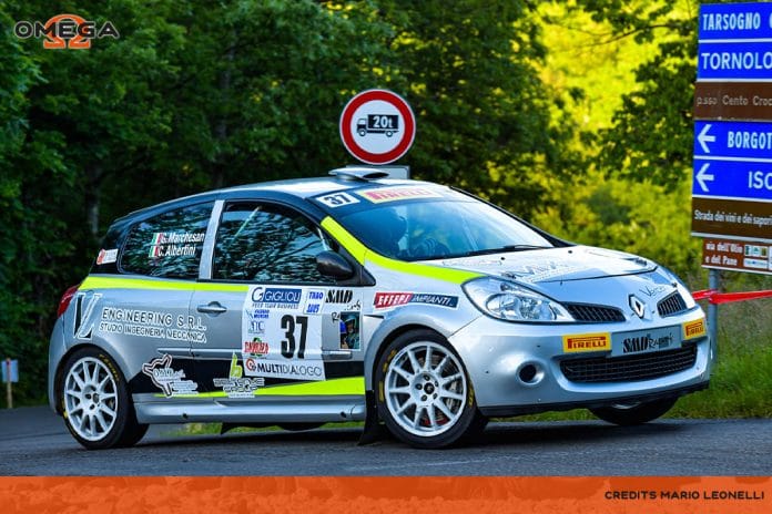 Albertini saluta l'IRC, cambiando rotta