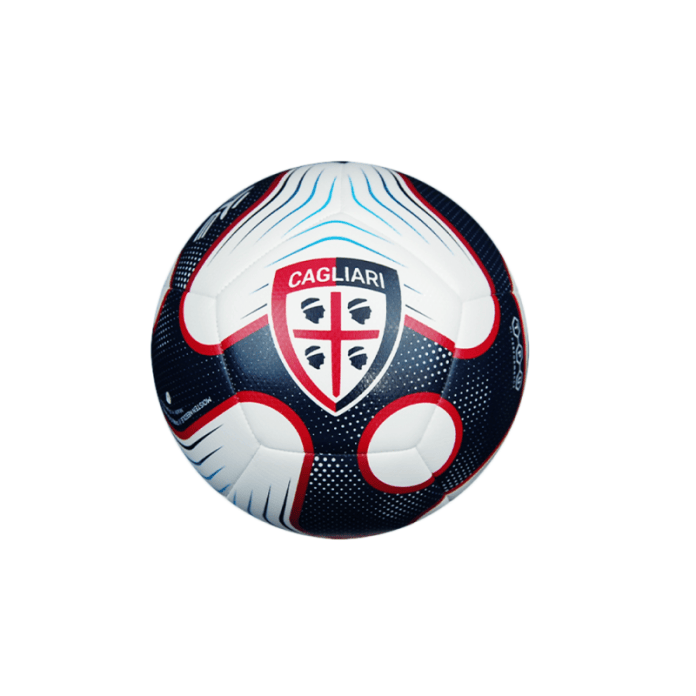 pallone-n5-hybrid-cagliari-calcio-202324 Cagliari Sassuolo