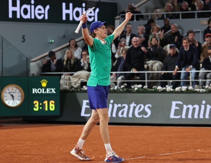 French Open - Day 13