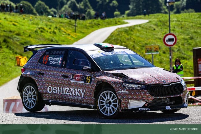 San Martino di Castrozza, Ceccato si sente a casa San Martino di Castrozza, Ceccato si sente a casa